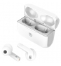 Hiditec FENIX Auriculares True Wireless Stereo (TWS) Dentro de oÍ­do Llamadas/Música Bluetooth Blanco