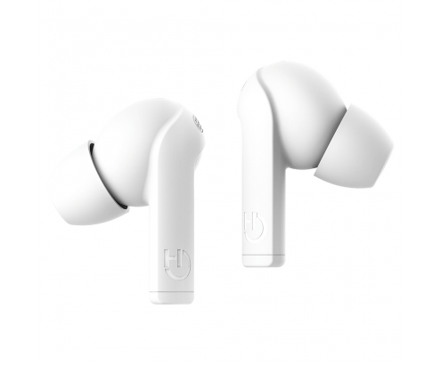 Hiditec FENIX Auriculares True Wireless Stereo (TWS) Dentro de oÍdo Llamadas/Música Bluetooth Blanco