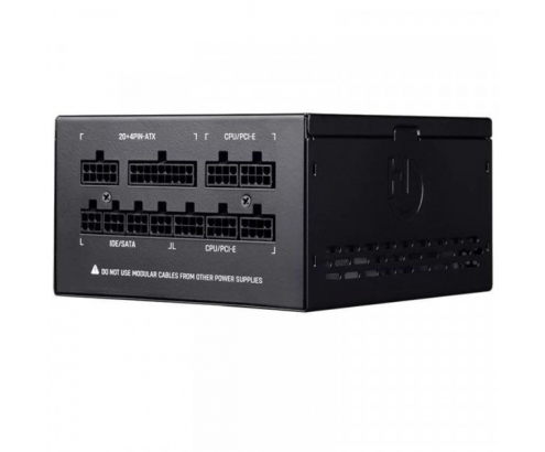 Hiditec Fuente Alimentación 650w Hiditec 80+ Bronze Full-modular