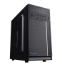 Hiditec Q5 Pro ATX USB-C con Fuente Caja Torre PC