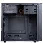 Hiditec Q5 Pro ATX USB-C con Fuente Caja Torre PC