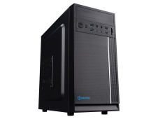 Hiditec Q5 Pro ATX USB-C con Fuente Caja Torre PC