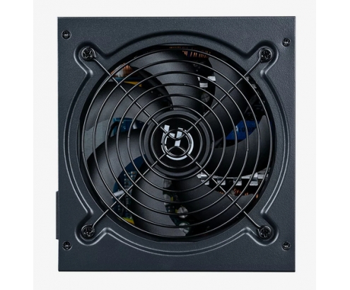 Hiditec RL550 unidad de fuente de alimentación 550 W 20+4 pin ATX ATX Negro