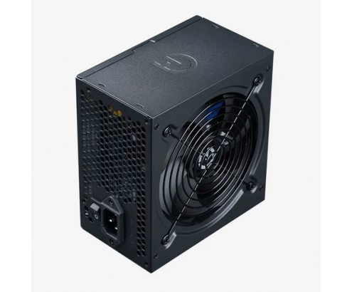 Hiditec RL550 unidad de fuente de alimentación 550 W 20+4 pin ATX ATX Negro