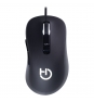 Hiditec Teclado gaming mecanico GK400 usb  + Raton gaming Blitz + Alfombrilla T-Fenix Negro 