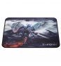 Hiditec Teclado gaming mecanico GK400 usb  + Raton gaming Blitz + Alfombrilla T-Fenix Negro 