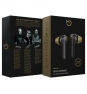 Hiditec VESTA LIMITED EDITION Auriculares Inalámbrico Dentro de oÍ­do Bluetooth Negro