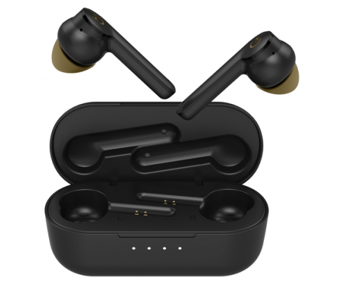 Hiditec VESTA LIMITED EDITION Auriculares Inalámbrico Dentro de oÍ­do Bluetooth Negro