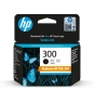 HP 300 Cartucho Tinta Original Negro