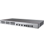 Huawei CloudEngine S5735-L24P4XE-A-V2 Gestionado L3 Gigabit Ethernet (10/100/1000) EnergÍ­a sobre Ethernet (PoE) 1U Negro, Plata
