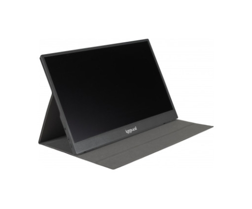 Iggual MPL156 15.6″ 1080p 60Hz IPS portátil altavoces USB-C HDMI VESA