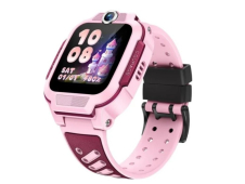 imoo Z3 Relojes inteligentes y deportivos para niños Digital Rosa GPS...