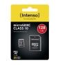Intenso 3413491 memoria flash 128 GB MicroSDXC Clase 10