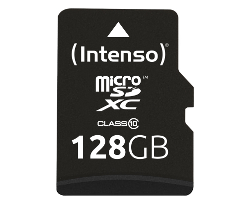 Intenso 3413491 memoria flash 128 GB MicroSDXC Clase 10