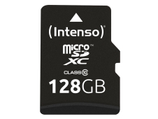 Intenso 3413491 memoria flash 128 GB MicroSDXC Clase 10