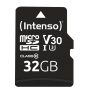 Intenso 3433480 memoria flash 32 GB MicroSDHC UHS-I Clase 10