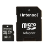 Intenso 3433480 memoria flash 32 GB MicroSDHC UHS-I Clase 10