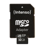Intenso 3433480 memoria flash 32 GB MicroSDHC UHS-I Clase 10