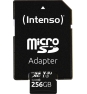 Intenso 3433492 memoria flash 256 GB MicroSDXC UHS-I Clase 10