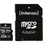 Intenso 3433492 memoria flash 256 GB MicroSDXC UHS-I Clase 10