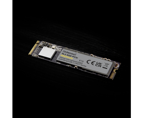 Intenso SSD 250GB Premium M.2 PCIe PCI Express 3.0 NVMe