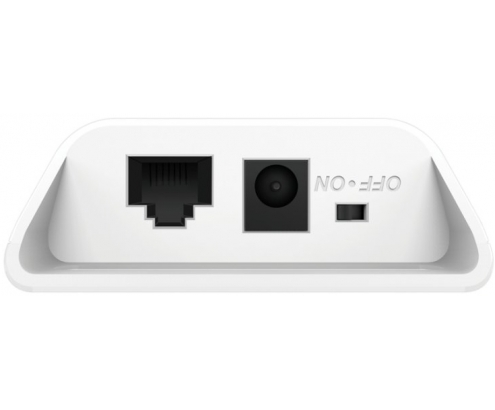 INYECTOR DE CORRIENTE D-LINK POE 48V BLANCO DPE-301GI