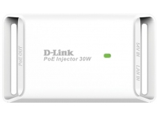 INYECTOR DE CORRIENTE D-LINK POE 48V BLANCO DPE-301GI