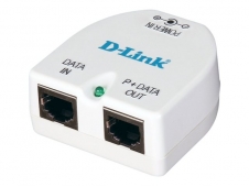 INYECTOR DE CORRIENTE D-LINK POE DPE-101GI