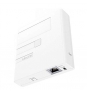 INYECTOR DE CORRIENTE MIKROTIK POE PASIVO 12-57V BLANCO GPEN11