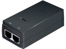 INYECTOR DE CORRIENTE UBIQUITI 24VDC 0.5A POE-24-12W-G