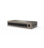 IP-COM Networks G1008M 8 Puertos Gigabit