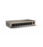 IP-COM Networks G1008M 8 Puertos Gigabit