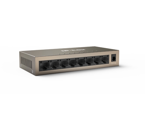 IP-COM Networks G1008M 8 Puertos Gigabit