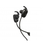 JVC HA-ET65BV-B Auriculares gancho de oreja, Dentro de oÍ­do, Banda para cuello Bluetooth Negro