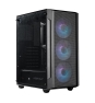 Keep Out XC-200 MESH Caja de PC ATX
