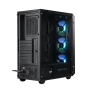 Keep Out XC-200 MESH Caja de PC ATX