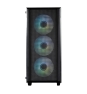 Keep Out XC-200 MESH Caja de PC ATX