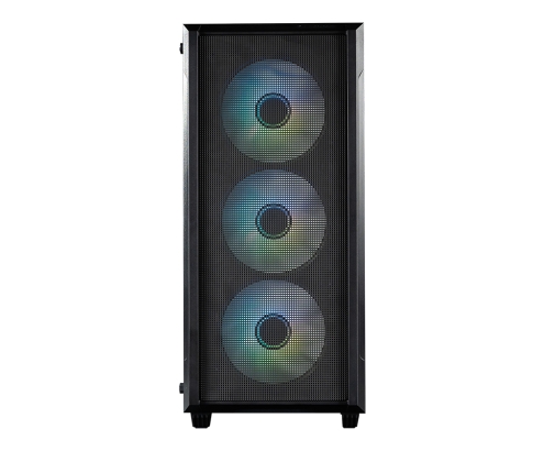 Keep Out XC-200 MESH Caja de PC ATX