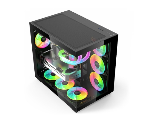 Keep Out XC-800 PRO Caja Gaming ATX