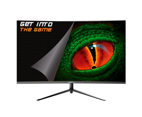 Keep Out Gamer XGM24CV3 24