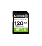 Kingston Technology 128 GB SDXC Canvas Select Plus Gen3 150 MB/s C10 UHS-I U1 V10