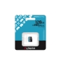 Kingston Technology 128GB microSDXC Canvas Go Plus Gen4 200R A2 U3 Paquete individual sin ADP