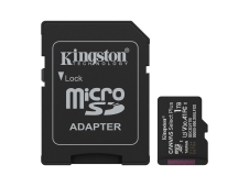 Kingston Technology 1TB microSDXC Canvas Select Plus Gen3 150MB/s A1 (...