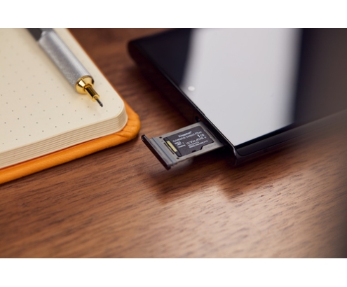 Kingston Technology 1TB micSDXC Canvas Select Plus Gen3 150R A1 (Adaptador de SD no incluido)