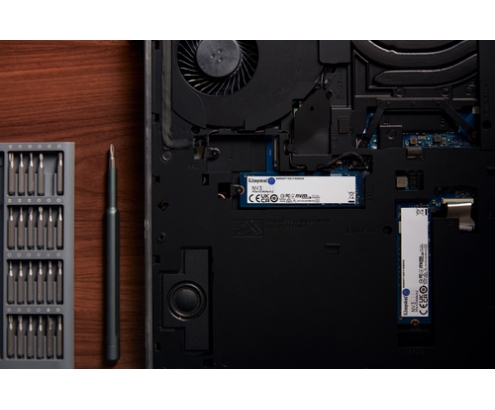 Kingston Technology NV3 1 TB M.2 PCI Express 4.0 NVMe 3D NAND