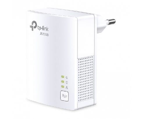 KIT 2 UNIDADES HOMEPLUG TP-LINK POWERLINE 1000MB 1P GIGA BLANCO TL-PA7017 KIT
