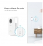 Kit adaptador plc tp-link 1300 Mbit/s Ethernet 2 piezas blanco TL-WPA8631P KIT