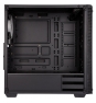 Kolink Observatory RGB Cristal Templado USB 3.0 Negra