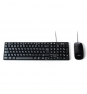 L-LINK LL-KB-816 TECLADO Y RATON USB NEGRO LL-KB-816-COMBO