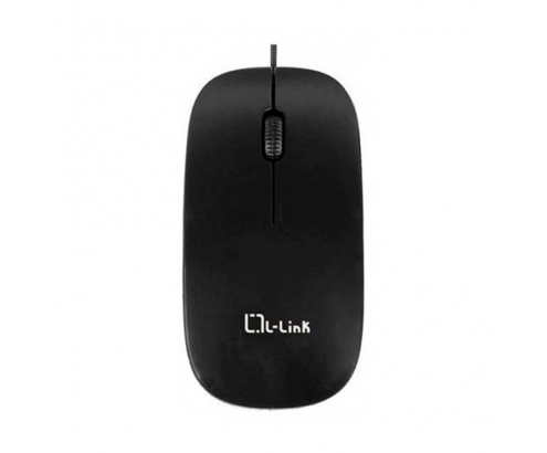 L-LINK LL-KB-816 TECLADO Y RATON USB NEGRO LL-KB-816-COMBO